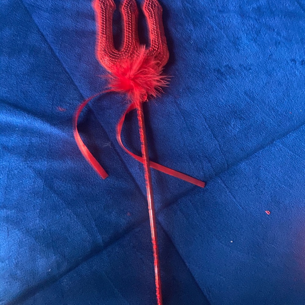 Devil Halloween costume